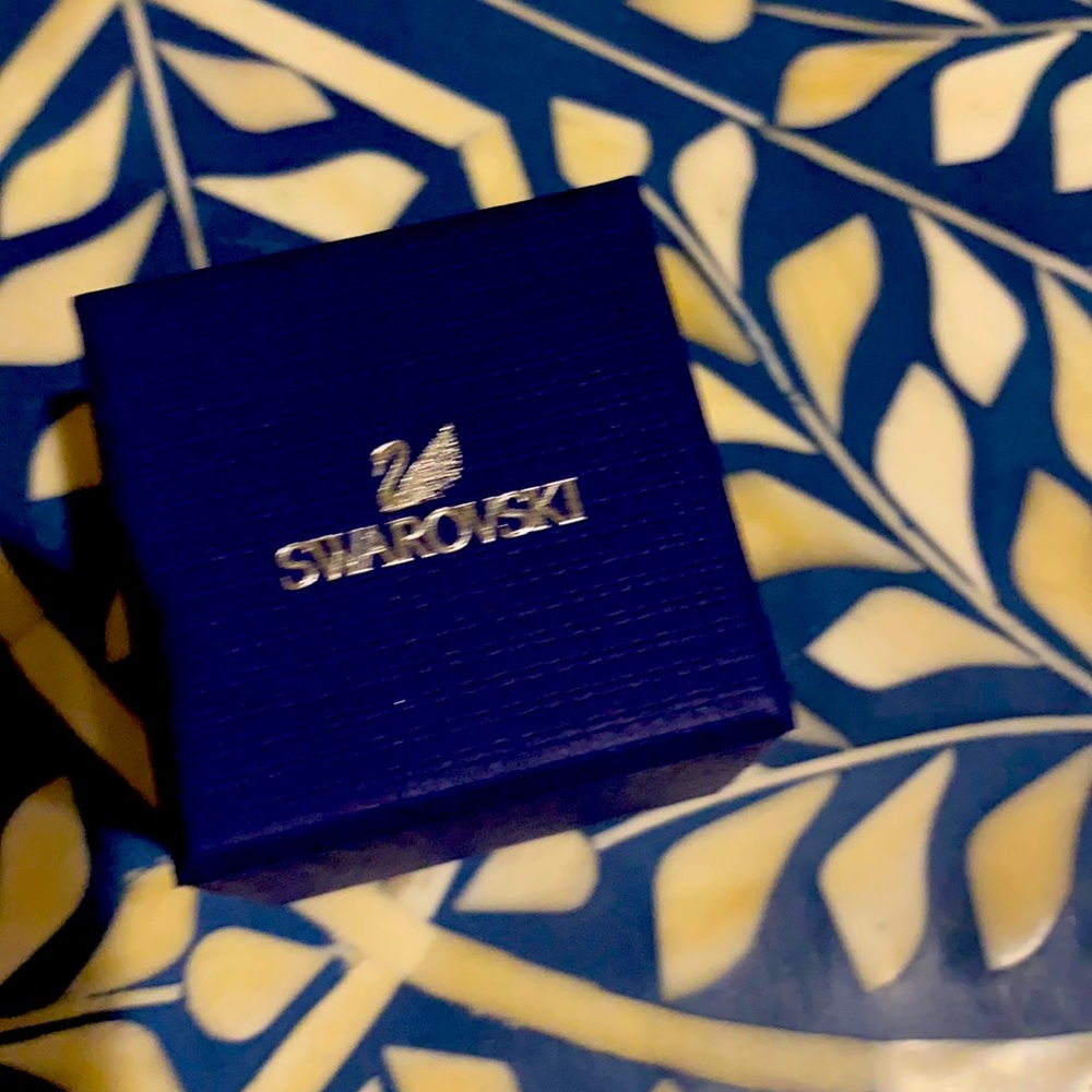 Swarovski ring